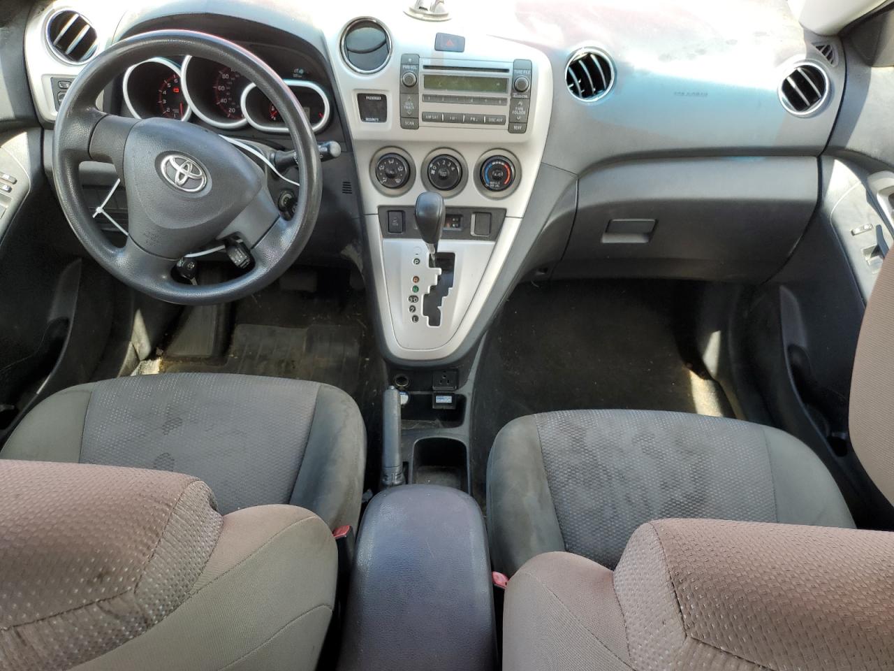 2T1LE40E79C008441 2009 Toyota Corolla Matrix S