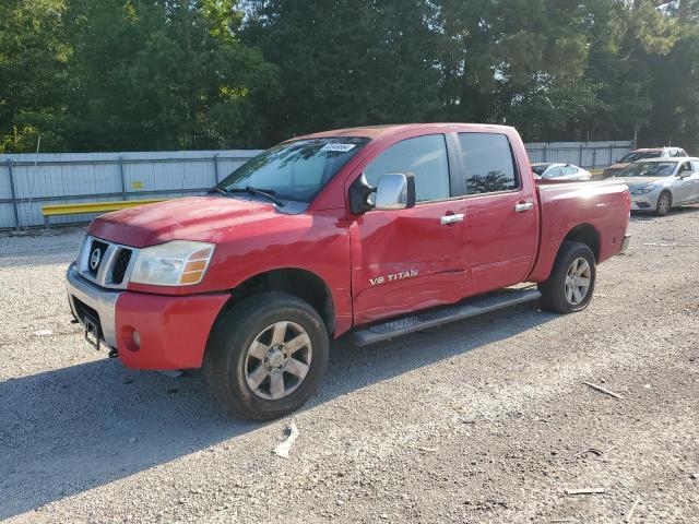 2006 Nissan Titan Xe