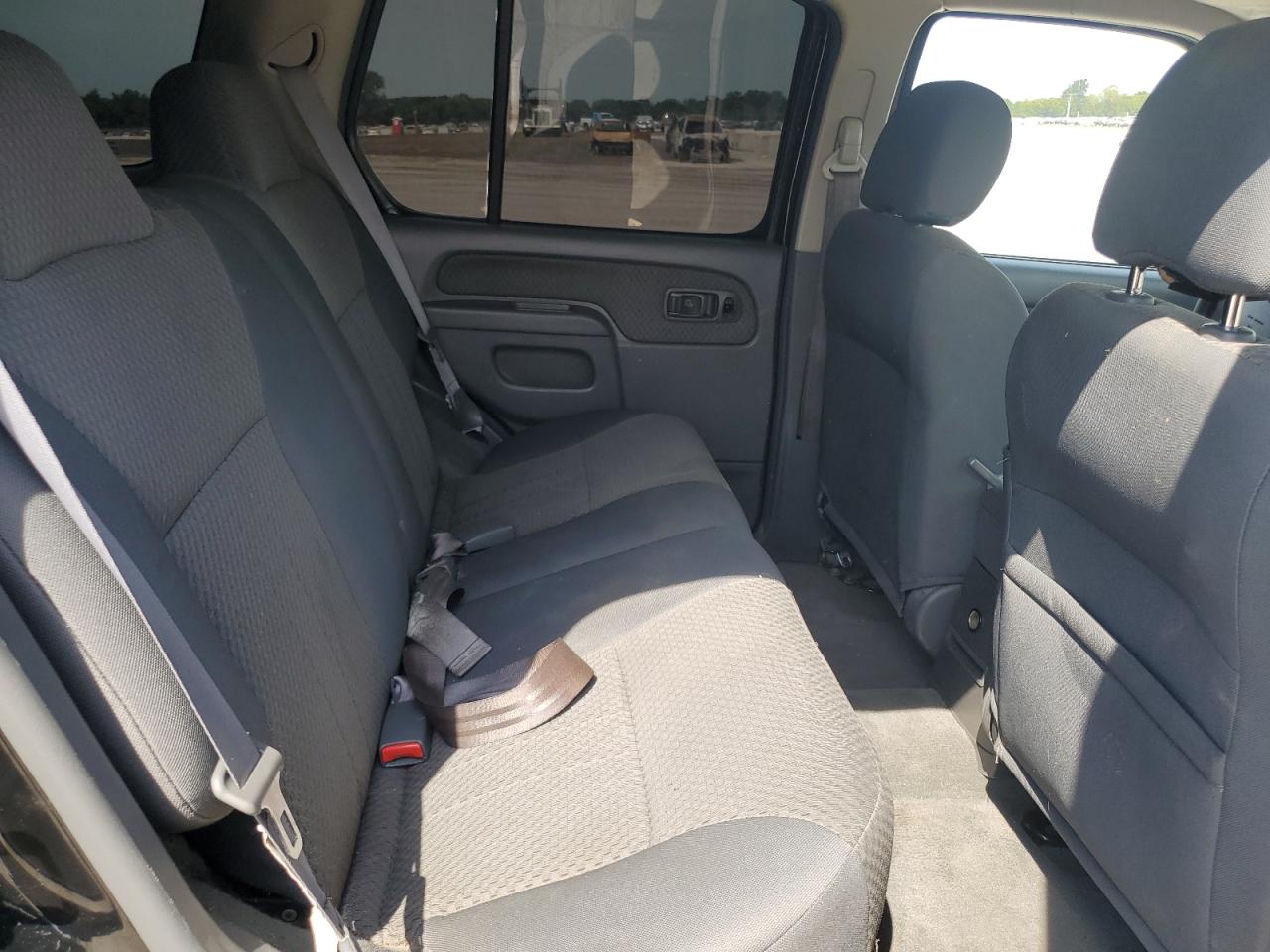 2003 Nissan Xterra Xe VIN: 5N1ED28T43C672436 Lot: 65788174