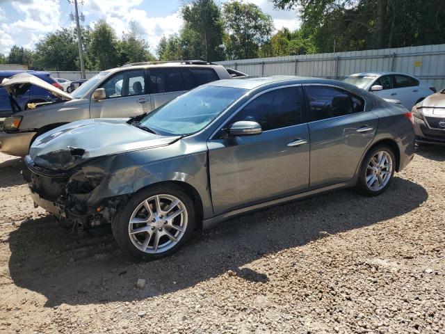 2011 Nissan Maxima S