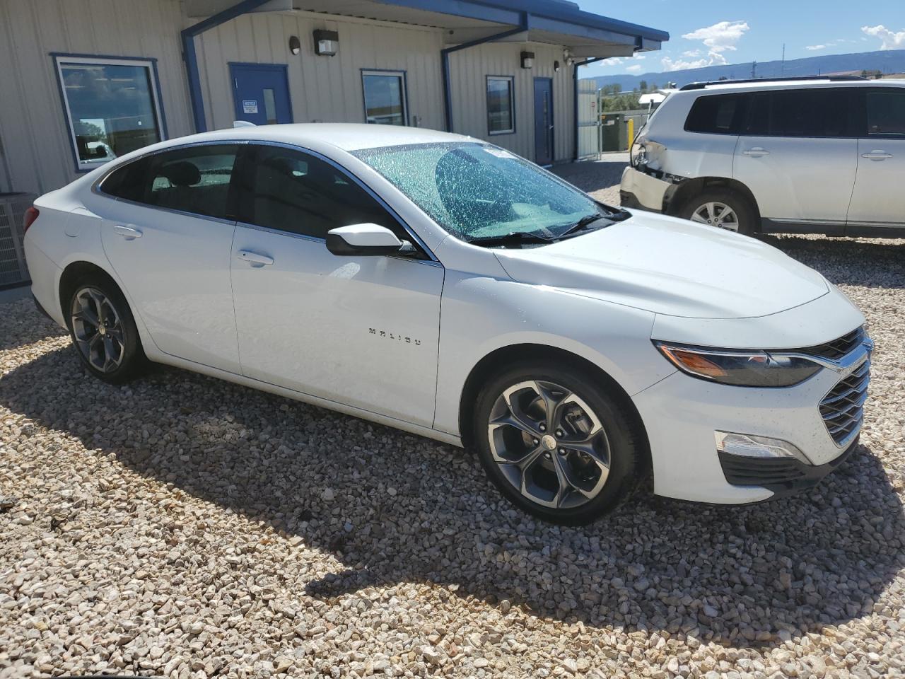 2020 Chevrolet Malibu Lt VIN: 1G1ZD5ST7LF117276 Lot: 67976174