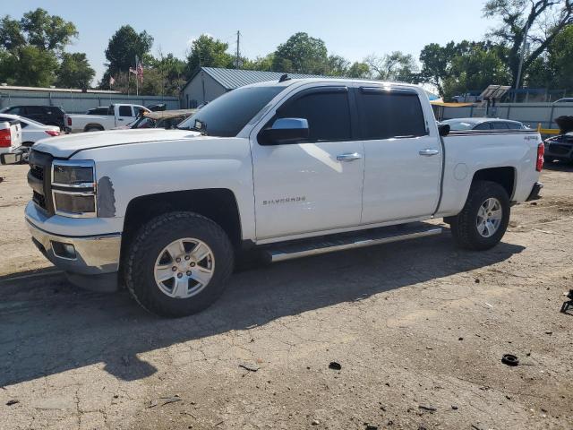 2014 Chevrolet Silverado K1500 Lt for Sale in Wichita, KS - Side