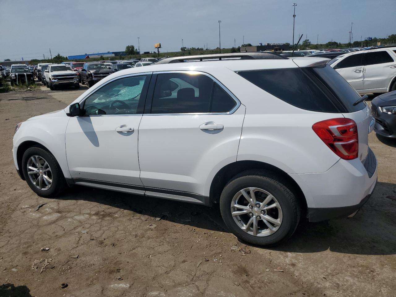 2017 Chevrolet Equinox Lt VIN: 2GNFLFE32H6236943 Lot: 68621004