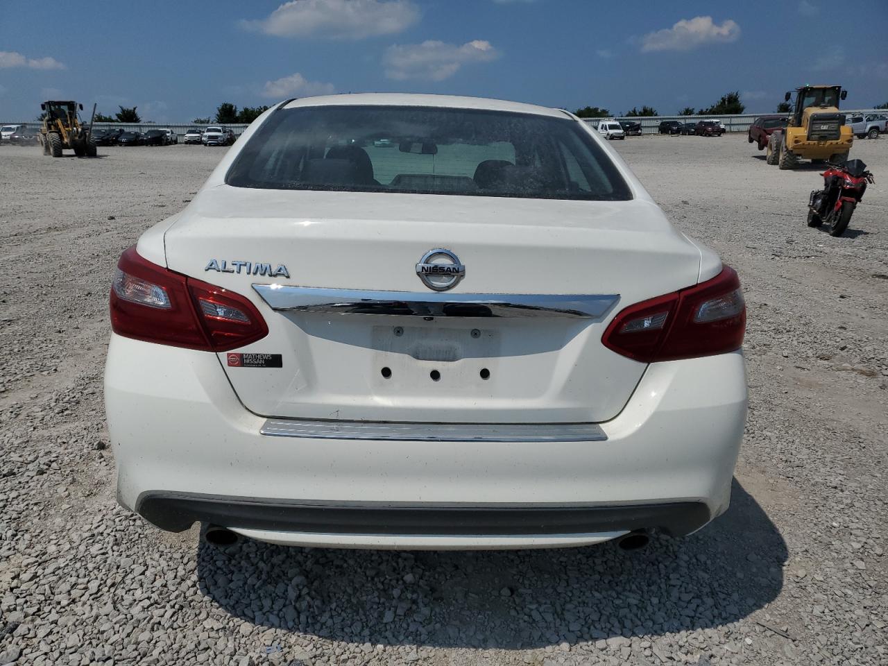 2018 Nissan Altima 2.5 VIN: 1N4AL3APXJC245421 Lot: 66135644