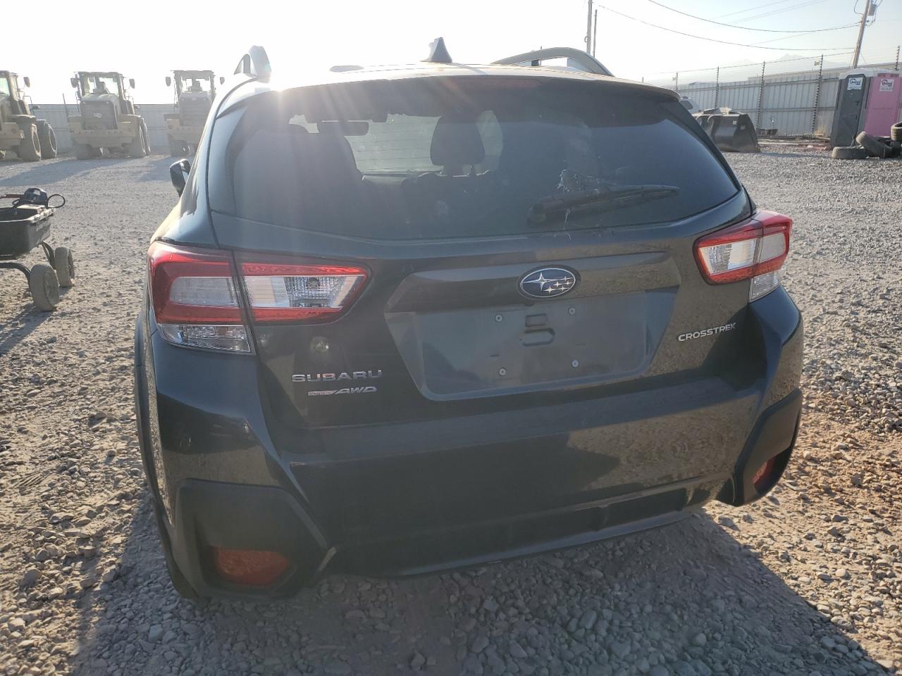 2019 Subaru Crosstrek Premium VIN: JF2GTAEC7KH306875 Lot: 69715924