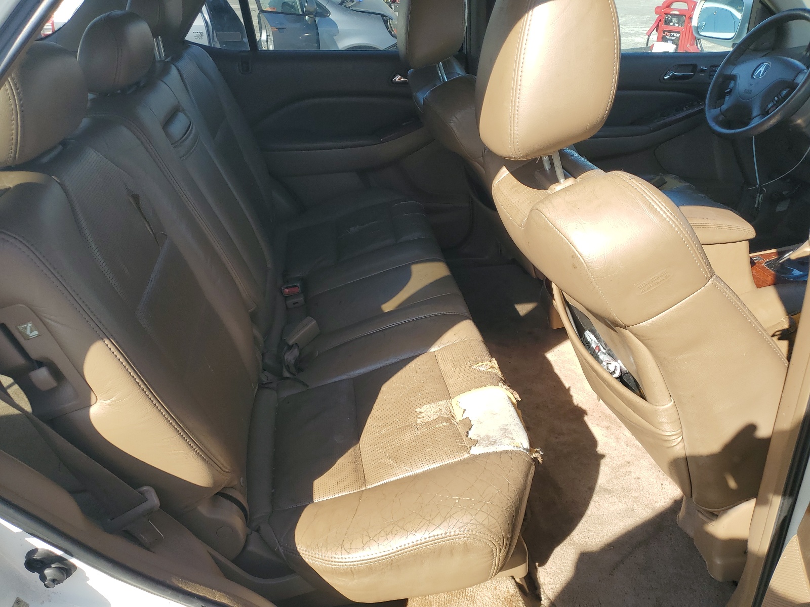 2HNYD18954H547258 2004 Acura Mdx Touring