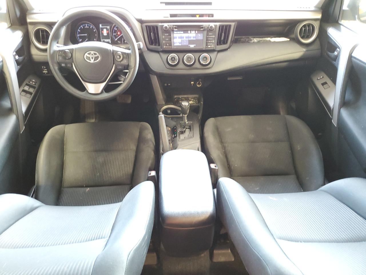 2017 Toyota Rav4 Le VIN: 2T3BFREV0HW626185 Lot: 67337204