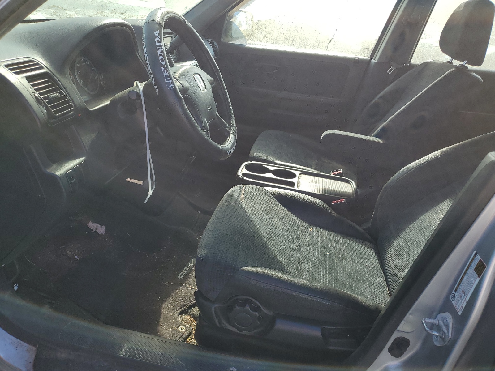 SHSRD78484U232373 2004 Honda Cr-V Lx