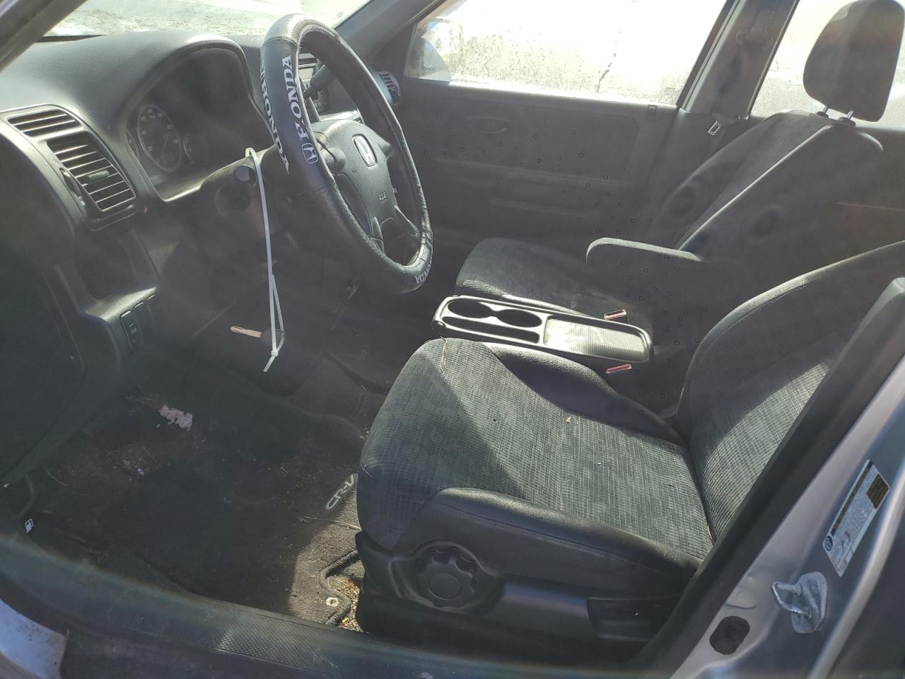 2004 Honda Cr-V Lx VIN: SHSRD78484U232373 Lot: 66815874