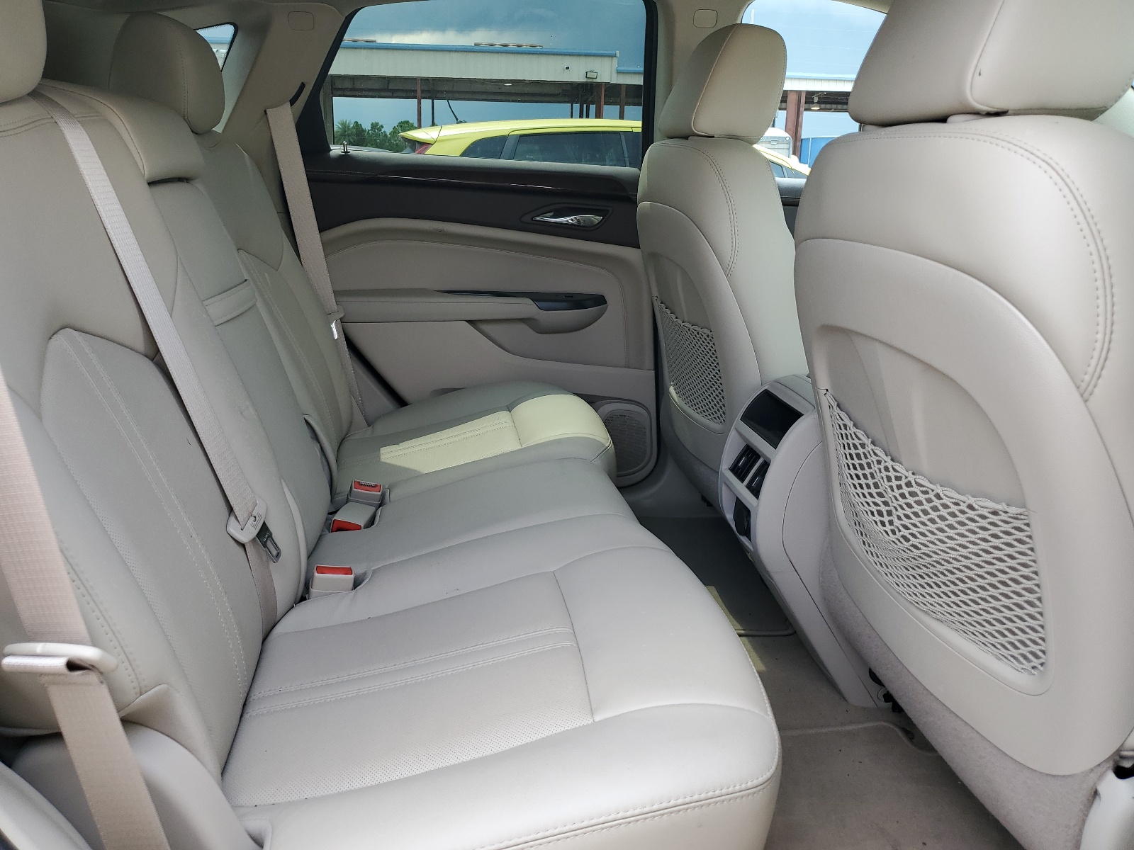 3GYFNBE37ES684601 2014 Cadillac Srx Luxury Collection