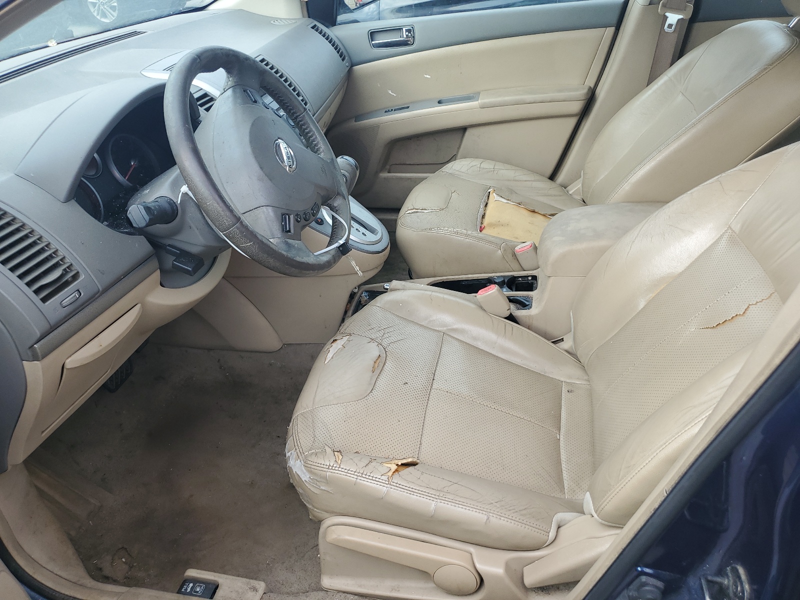 3N1AB61E38L658568 2008 Nissan Sentra 2.0