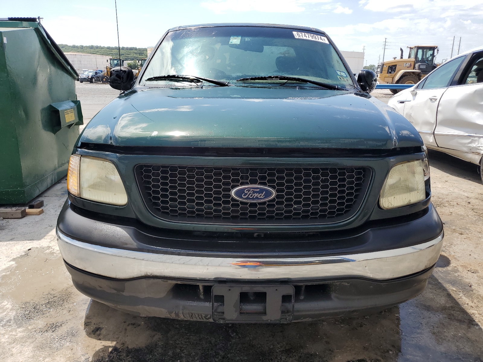 1FTRX17202NA67199 2002 Ford F150