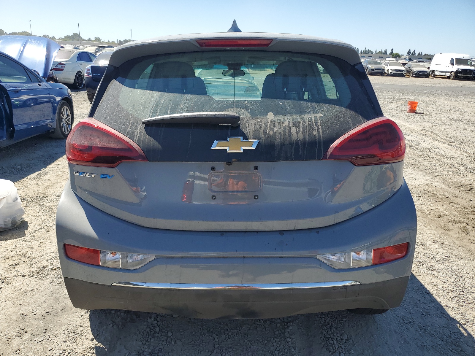 1G1FW6S09K4137578 2019 Chevrolet Bolt Ev Lt