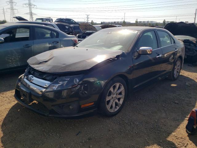 2011 Ford Fusion Sel