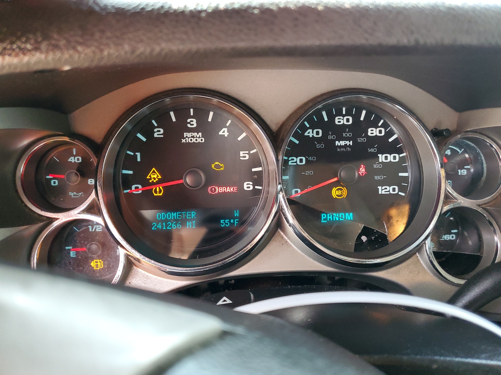 3GCPKSE33BG269874 2011 Chevrolet Silverado K1500 Lt