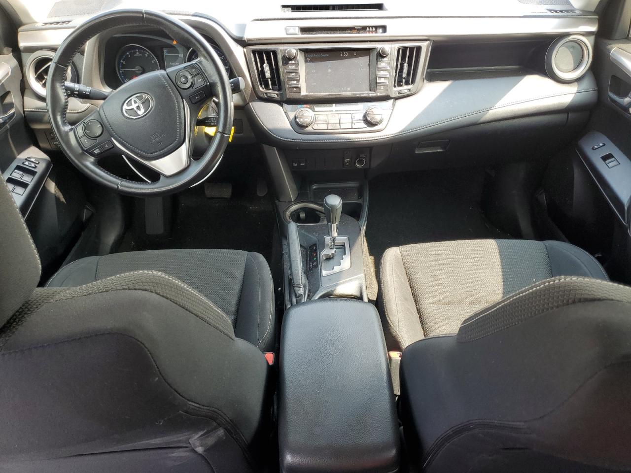 2017 Toyota Rav4 Xle VIN: JTMRFREVXHD203481 Lot: 67148334