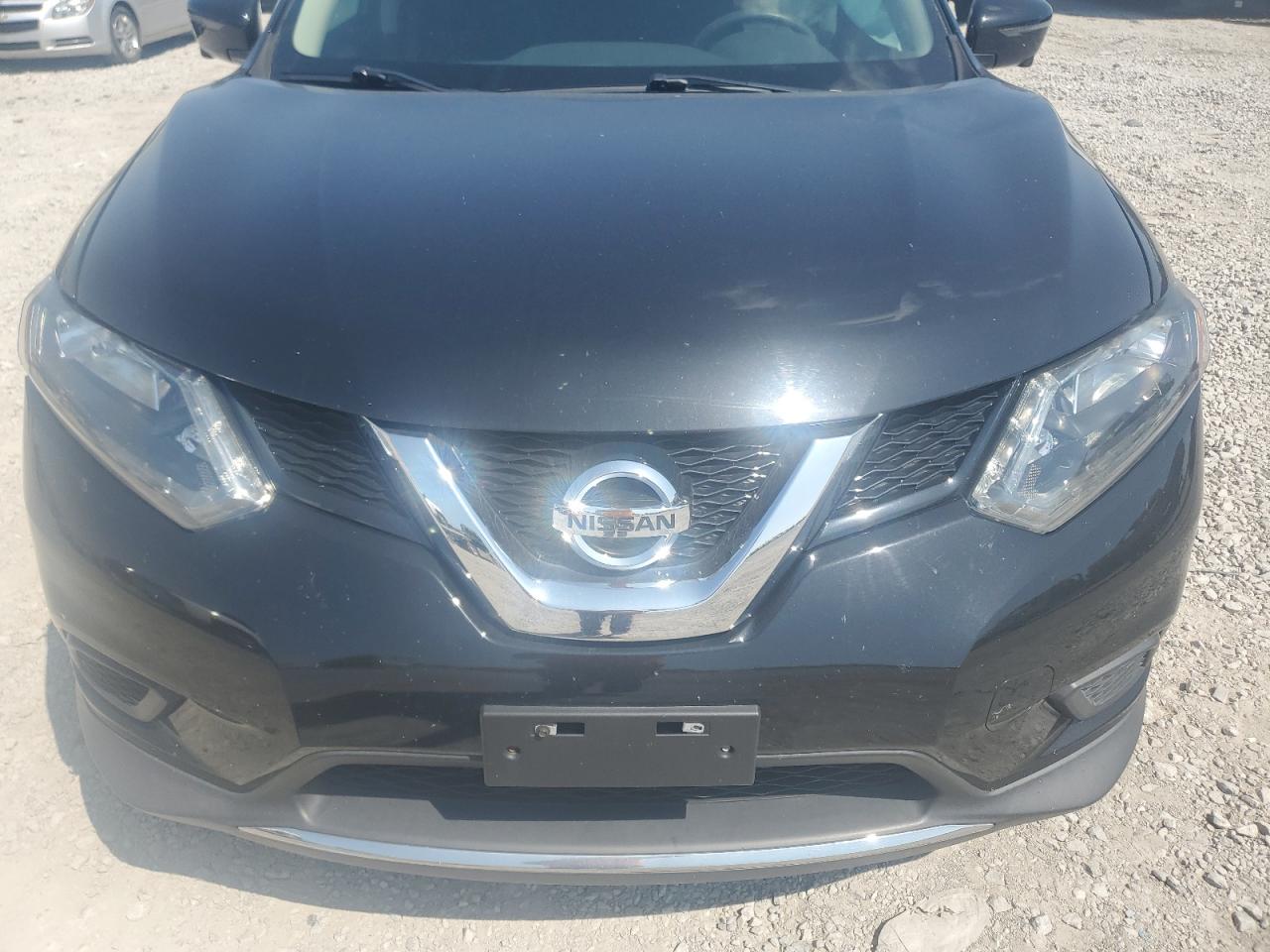 2016 Nissan Rogue S VIN: 5N1AT2MV8GC867499 Lot: 69060344