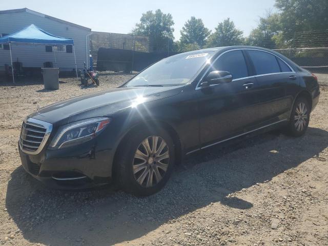 2015 Mercedes-Benz S 550 4Matic