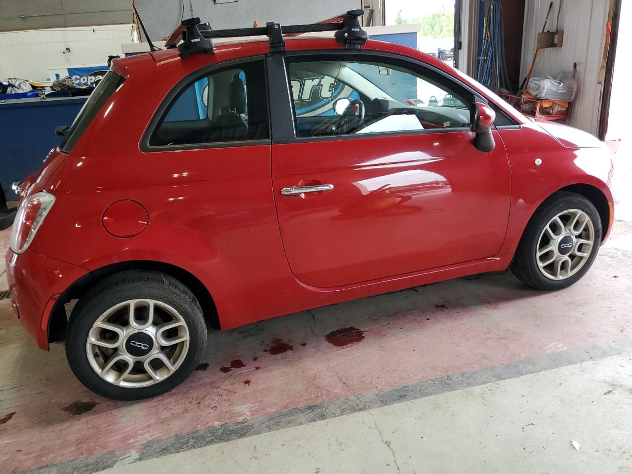 2013 Fiat 500 Pop VIN: 3C3CFFAR4DT545904 Lot: 66158544