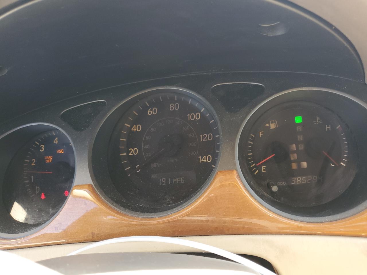 2005 Lexus Es 330 VIN: JTHBA30G855130153 Lot: 68565984