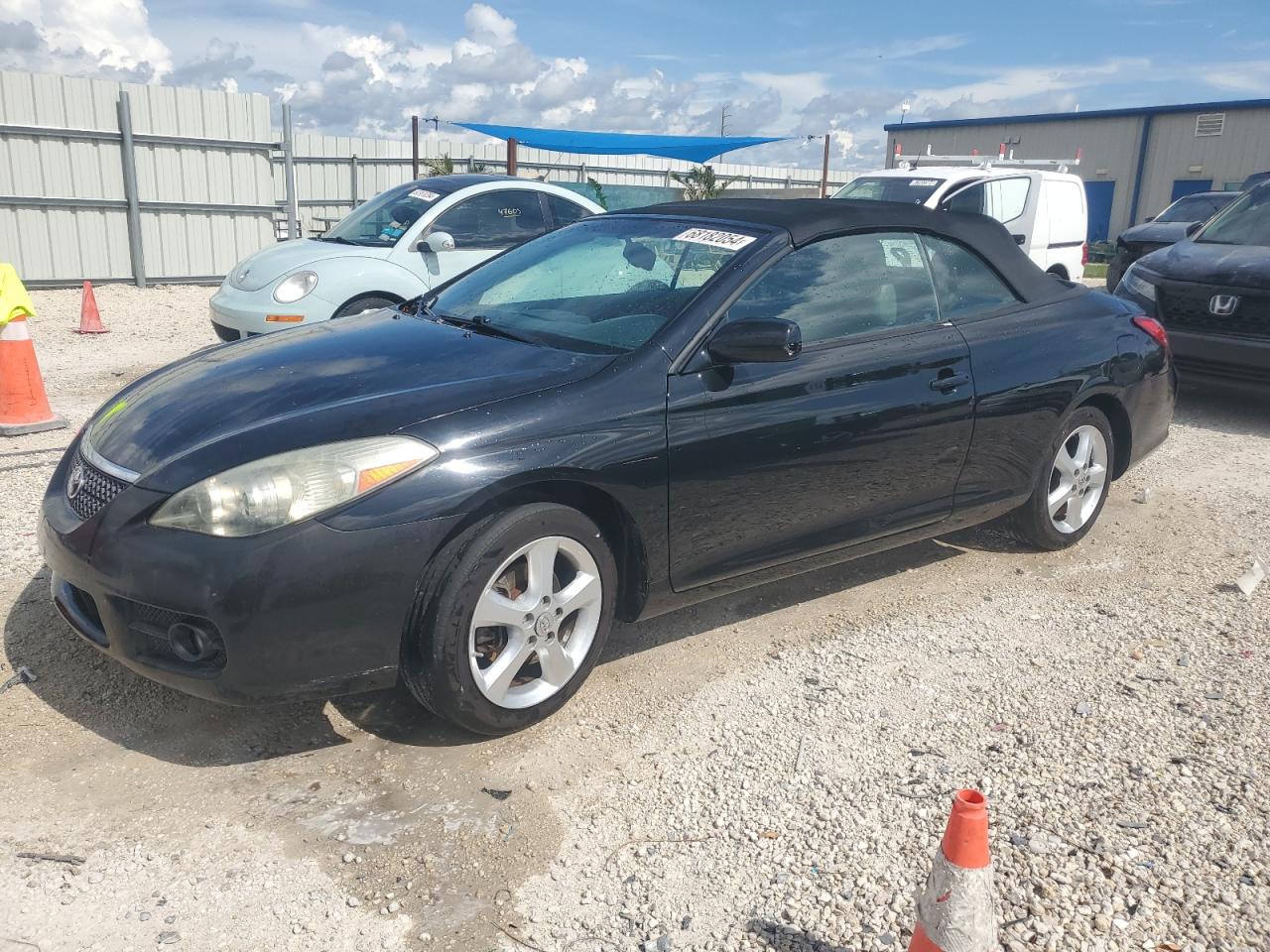 2008 Toyota Camry Solara Se VIN: 4T1FA38P78U136457 Lot: 68182054