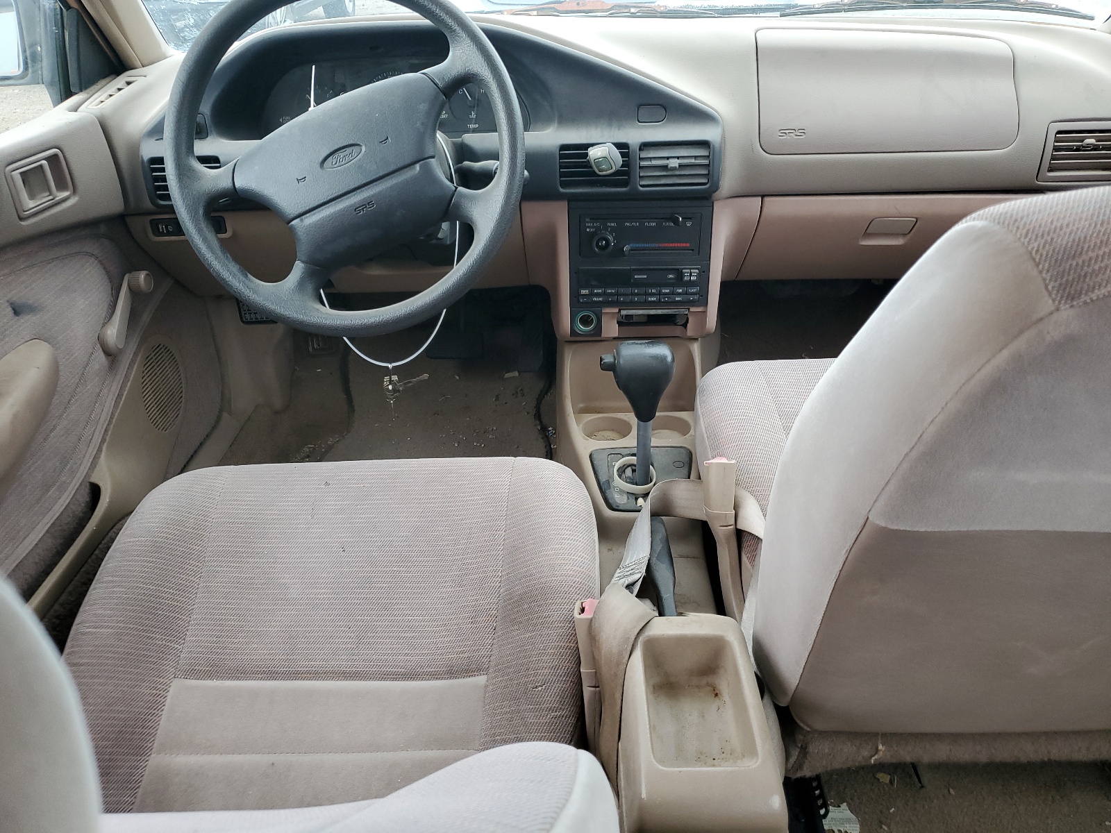 3FASP15J8SR168389 1995 Ford Escort Lx