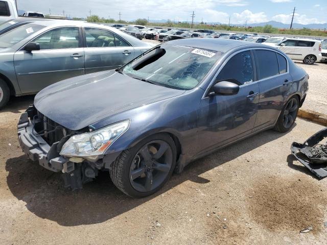  INFINITI G37 2013 Угольный