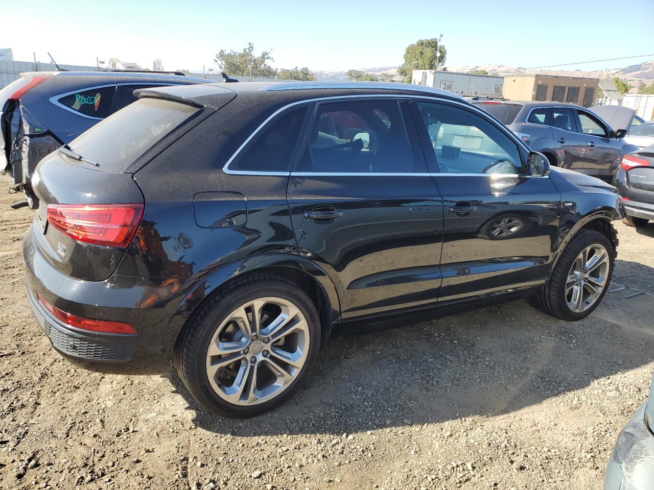 2018 Audi Q3 Premium Plus VIN: WA1JCCFS5JR031466 Lot: 66431554
