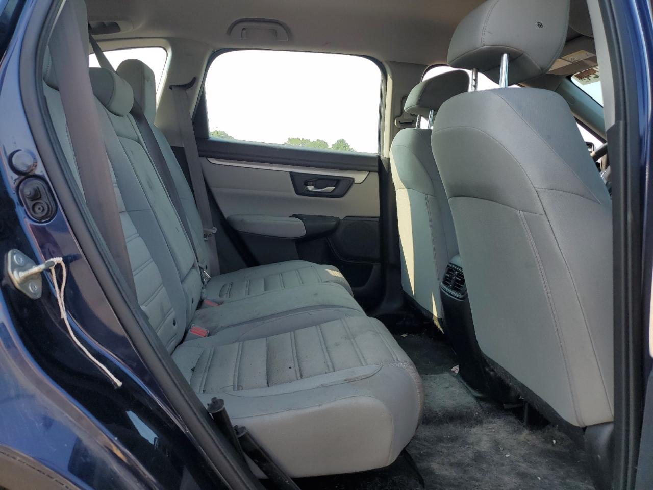 2017 Honda Cr-V Lx VIN: 7FARW5H38HE007300 Lot: 65749224