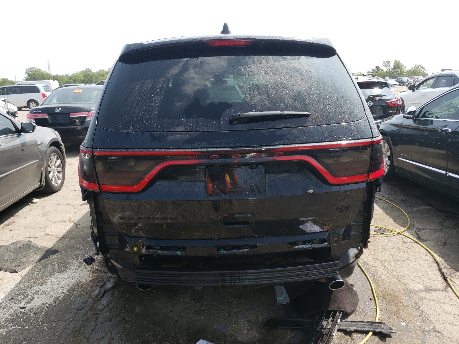 1C4SDJCT3HC937797 2017 Dodge Durango R/T