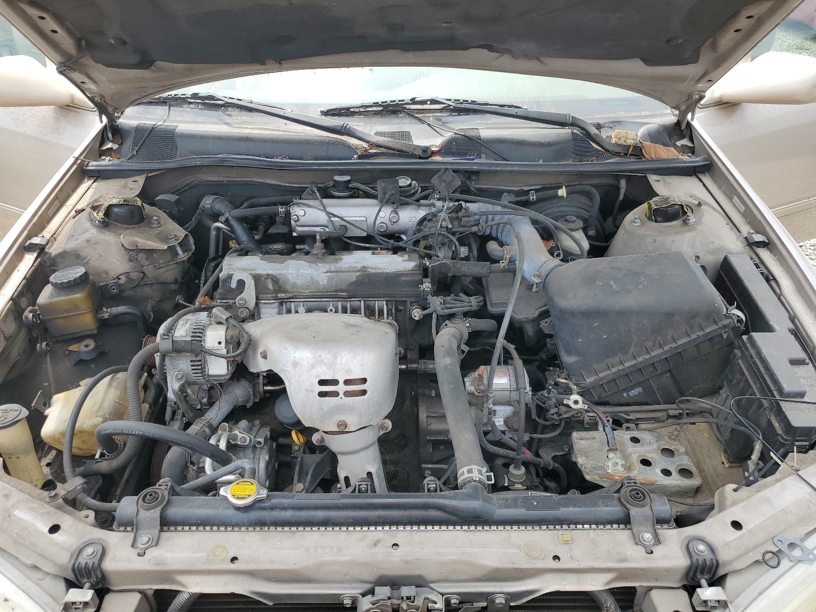 4T1BG22K2XU489336 1999 Toyota Camry Ce