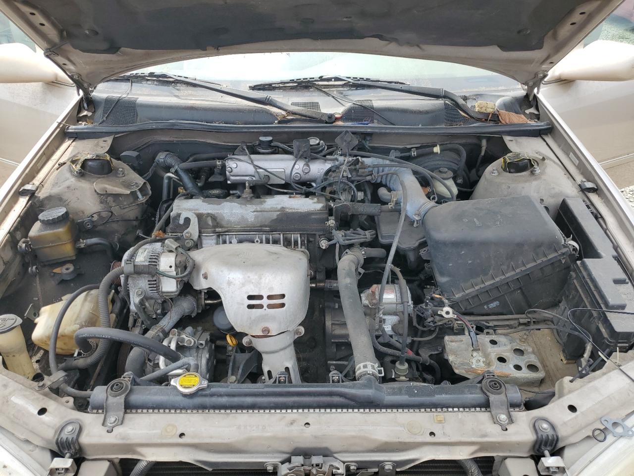 1999 Toyota Camry Ce VIN: 4T1BG22K2XU489336 Lot: 67510804