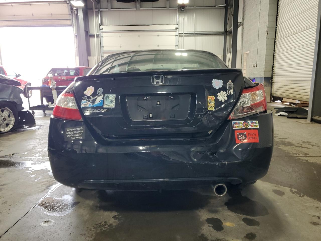 2008 Honda Civic Exl VIN: 2HGFG12948H563391 Lot: 68300774