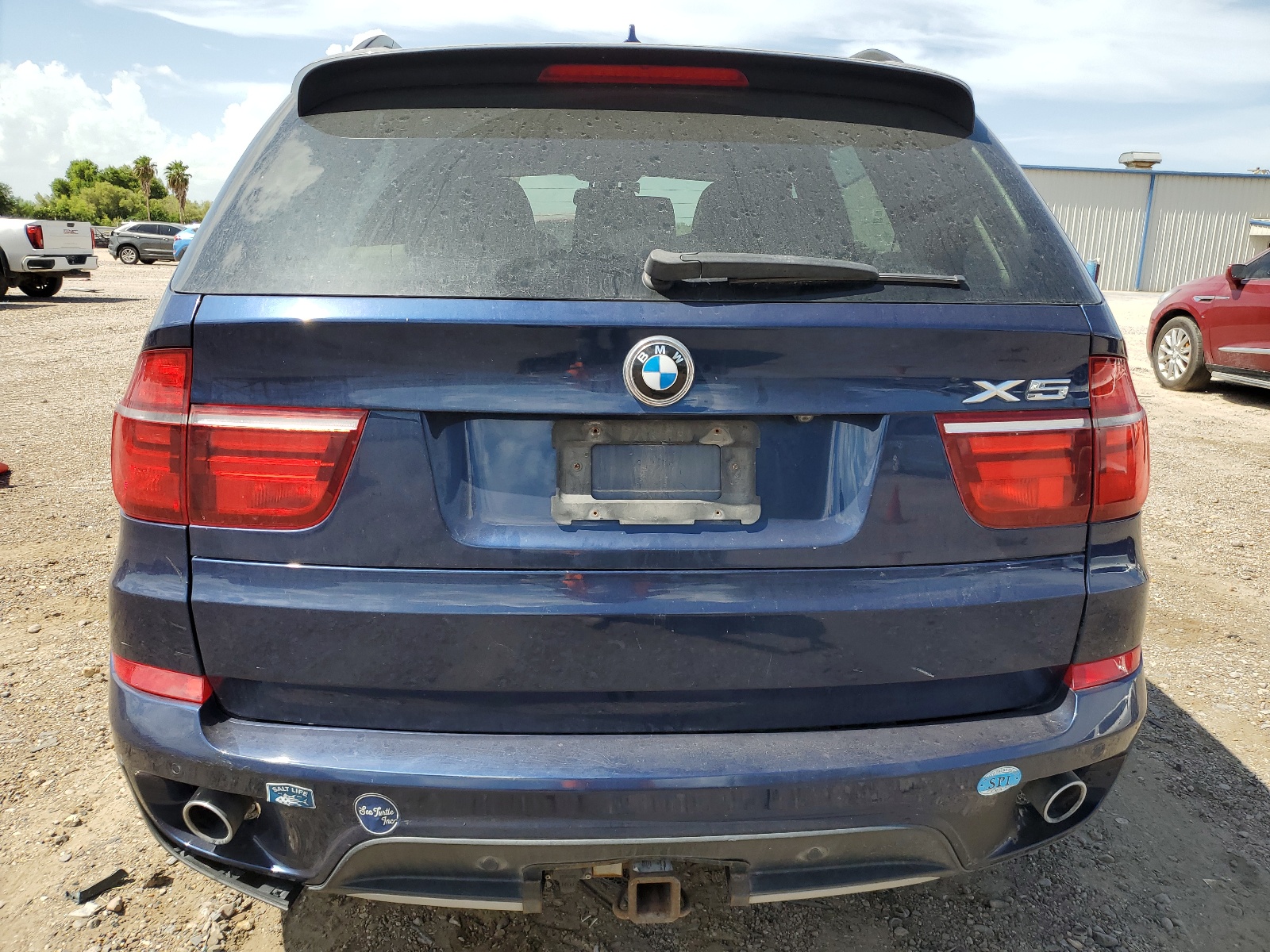 5UXZW0C52CL672205 2012 BMW X5 xDrive35D