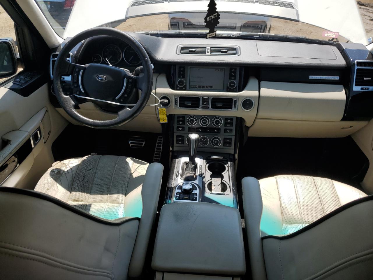 2007 Land Rover Range Rover Supercharged VIN: SALMF13407A245253 Lot: 65664174