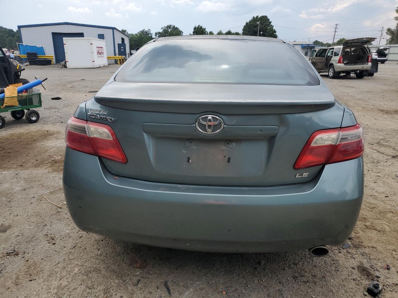 4T1BE46K38U751670 2008 Toyota Camry Ce