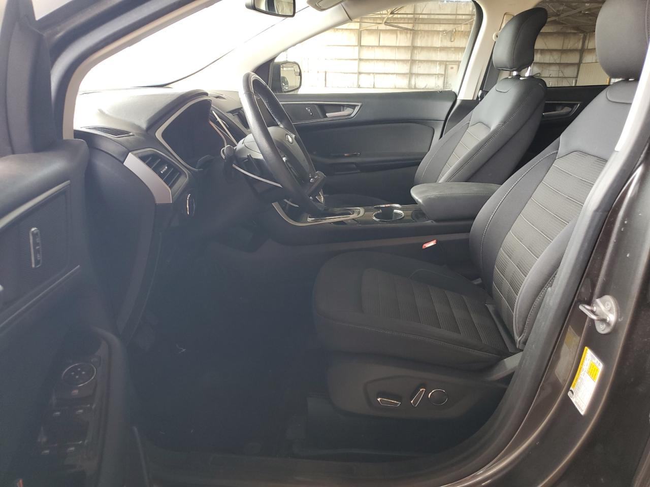 2017 Ford Edge Sel VIN: 2FMPK3J99HBB58687 Lot: 67078774