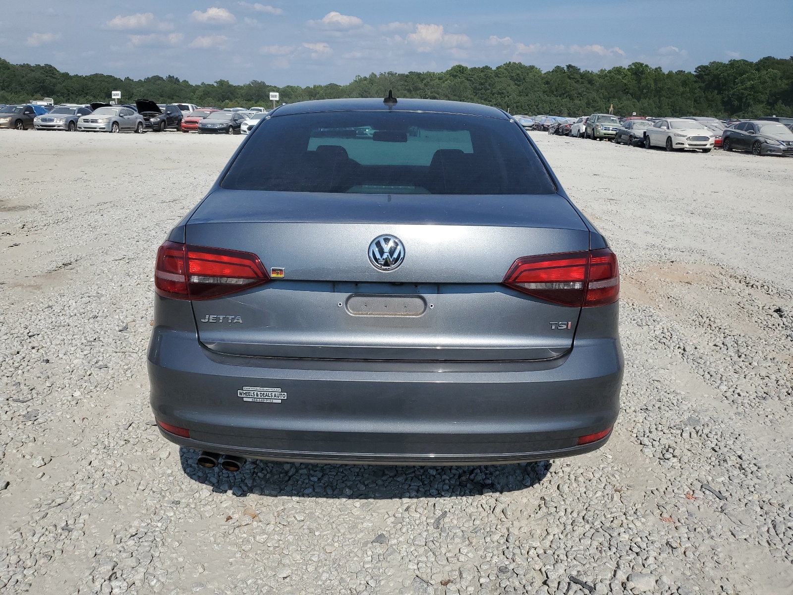 3VW267AJ4GM274457 2016 Volkswagen Jetta S