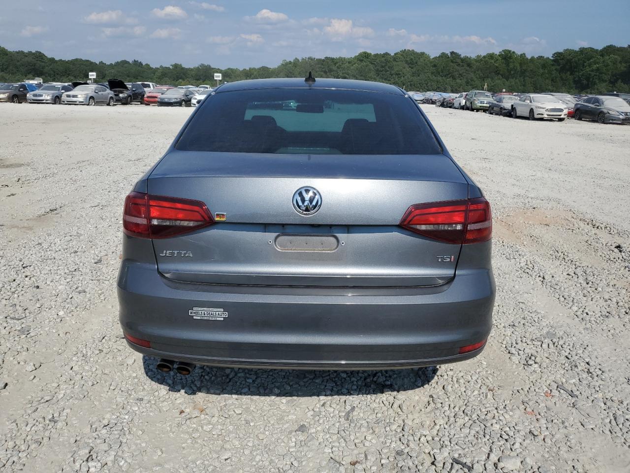 2016 Volkswagen Jetta S VIN: 3VW267AJ4GM274457 Lot: 67255504