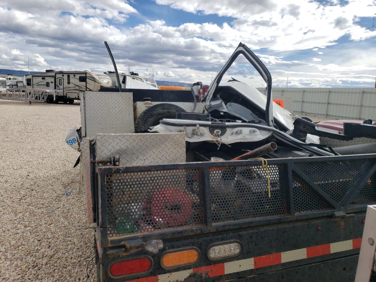 2015 Ram 3500 VIN: 3C7WRTCL2FG606558 Lot: 68251204