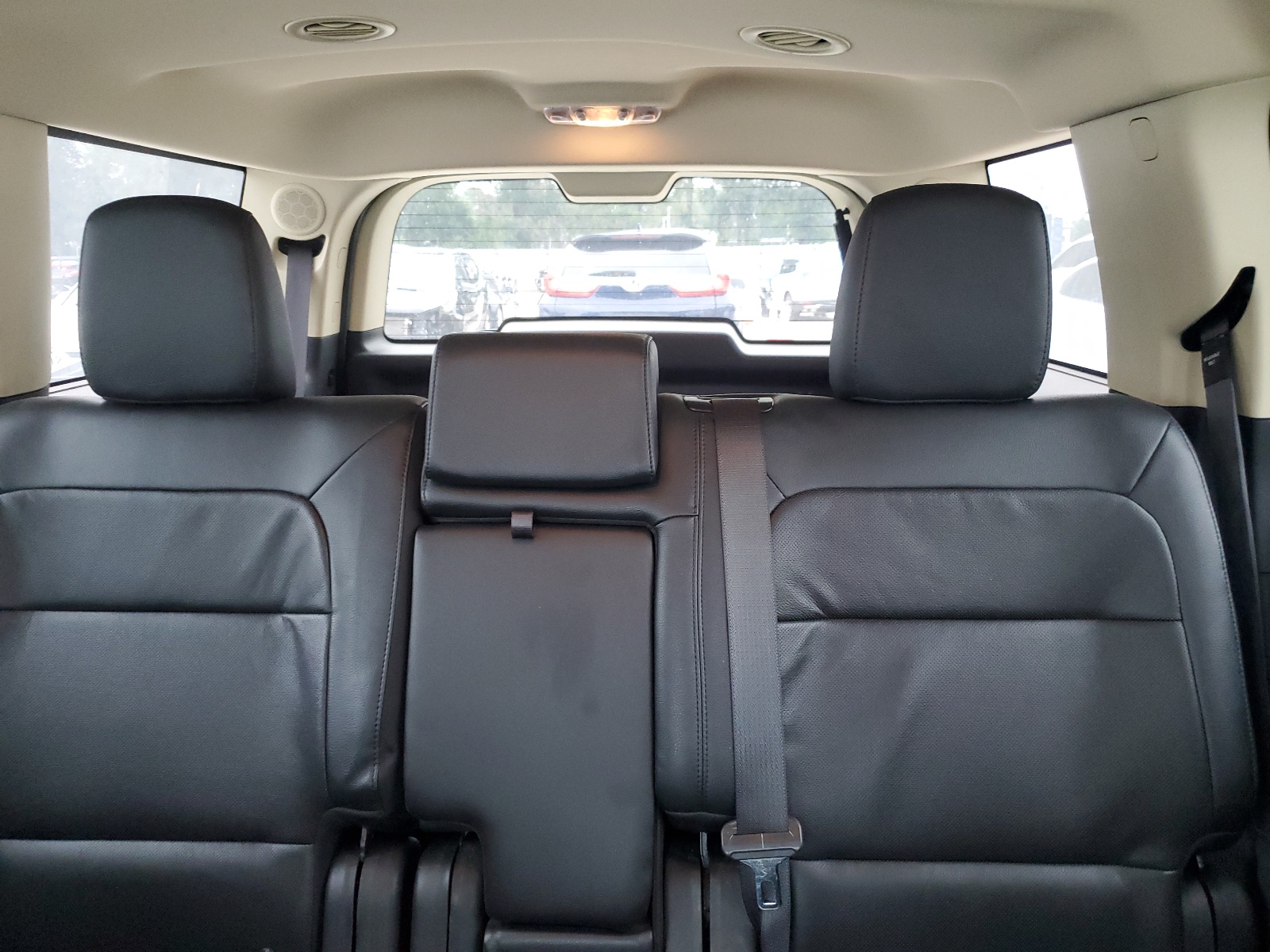 2FMGK5D88EBD35269 2014 Ford Flex Limited