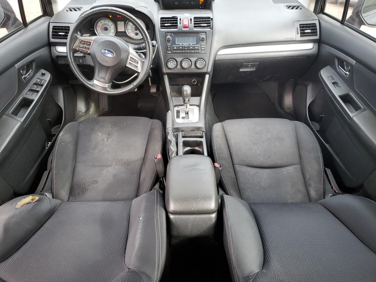 JF1GPAL67E8306708 2014 Subaru Impreza Sport Premium