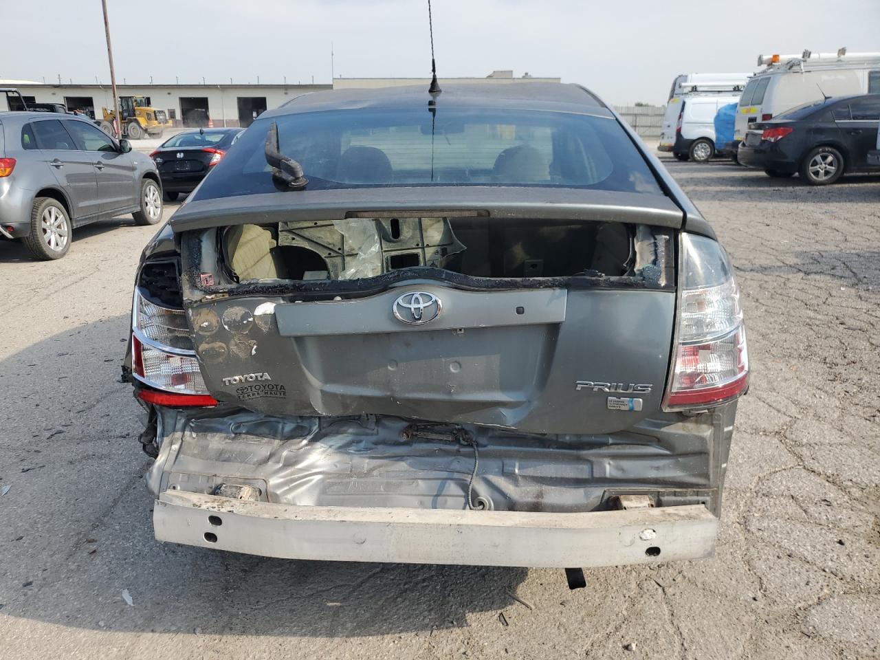 JTDKB20U553076174 2005 Toyota Prius