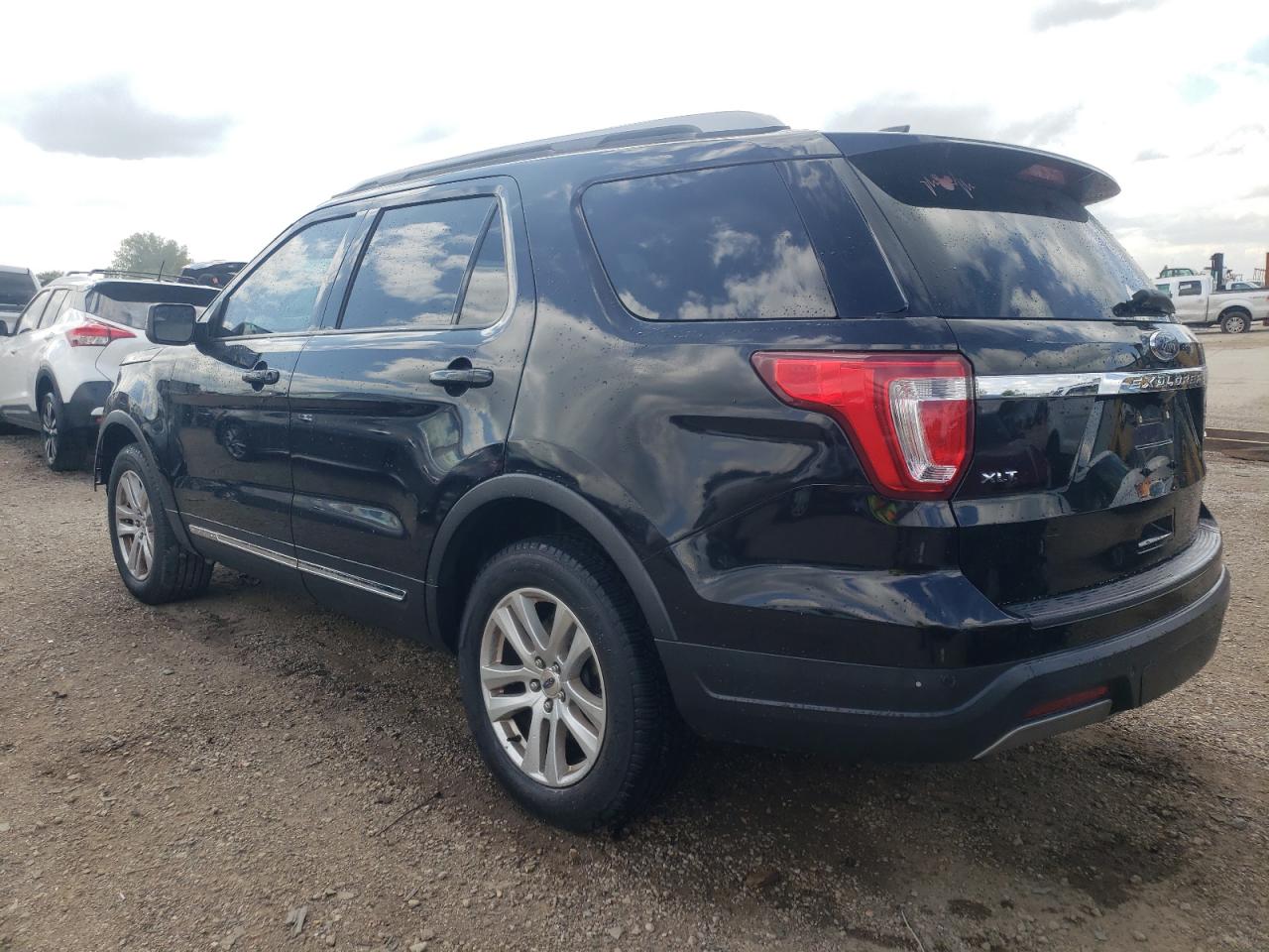 1FM5K8D83KGB51984 2019 FORD EXPLORER - Image 2