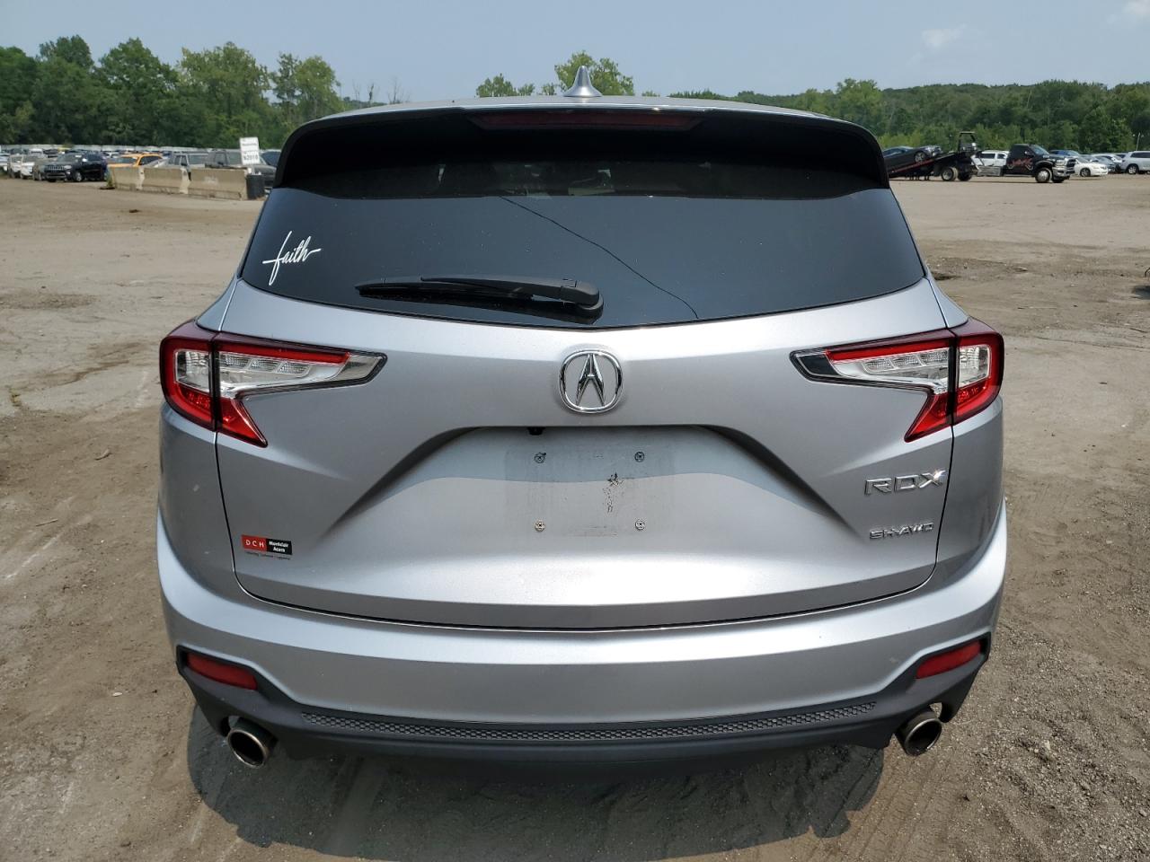 2019 Acura Rdx VIN: 5J8TC2H39KL010060 Lot: 67286404