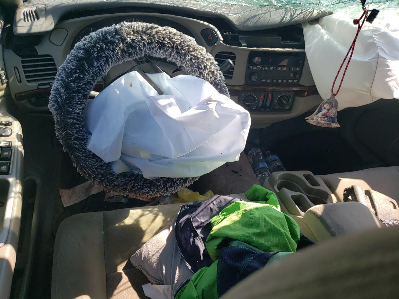 2005 Chevrolet Impala VIN: 2G1WF52E959184813 Lot: 65917394