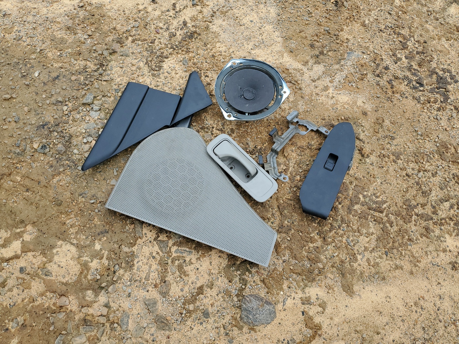 5J6YH1H77AL003846 2010 Honda Element Ex