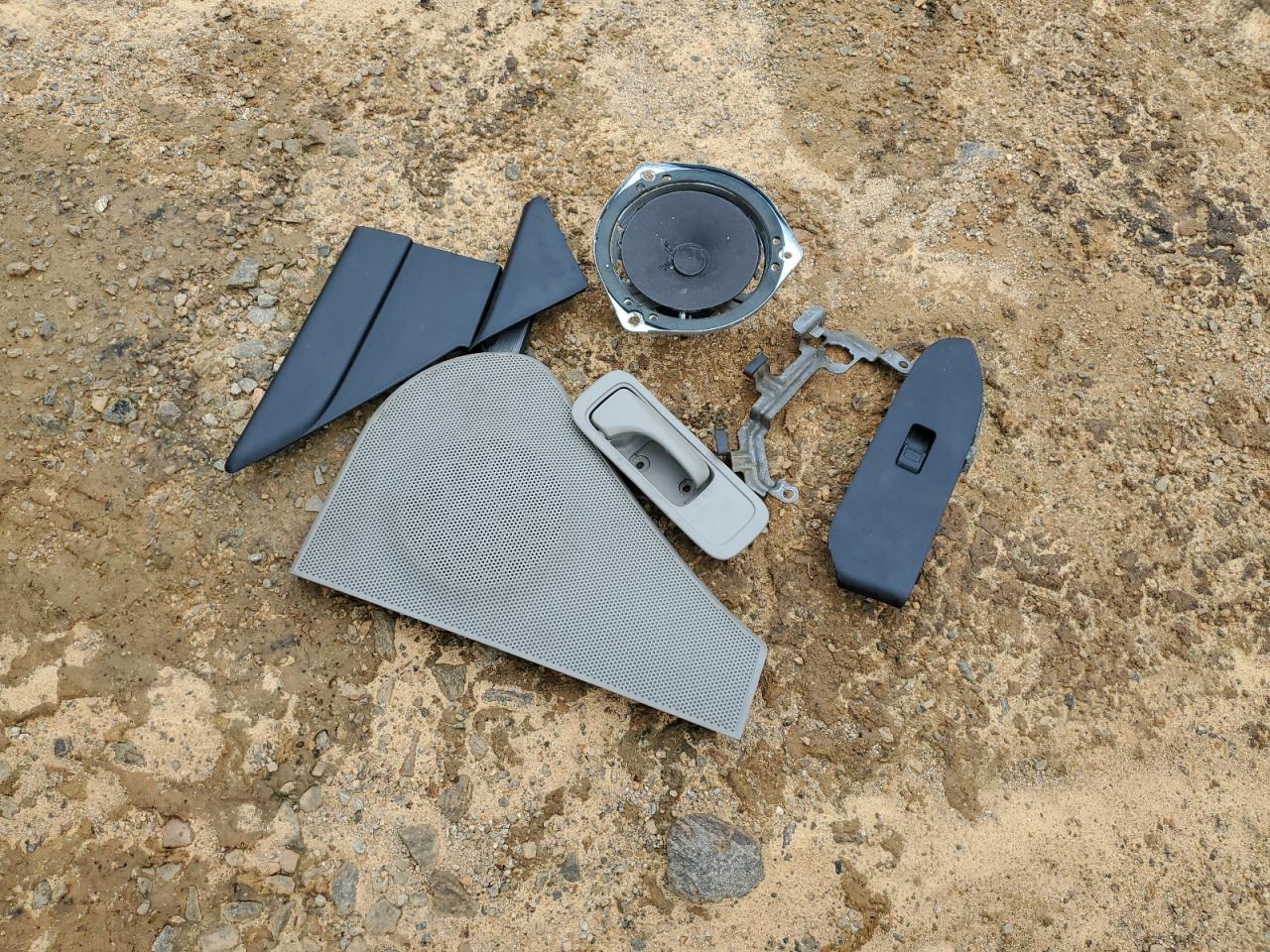 2010 Honda Element Ex VIN: 5J6YH1H77AL003846 Lot: 64956594