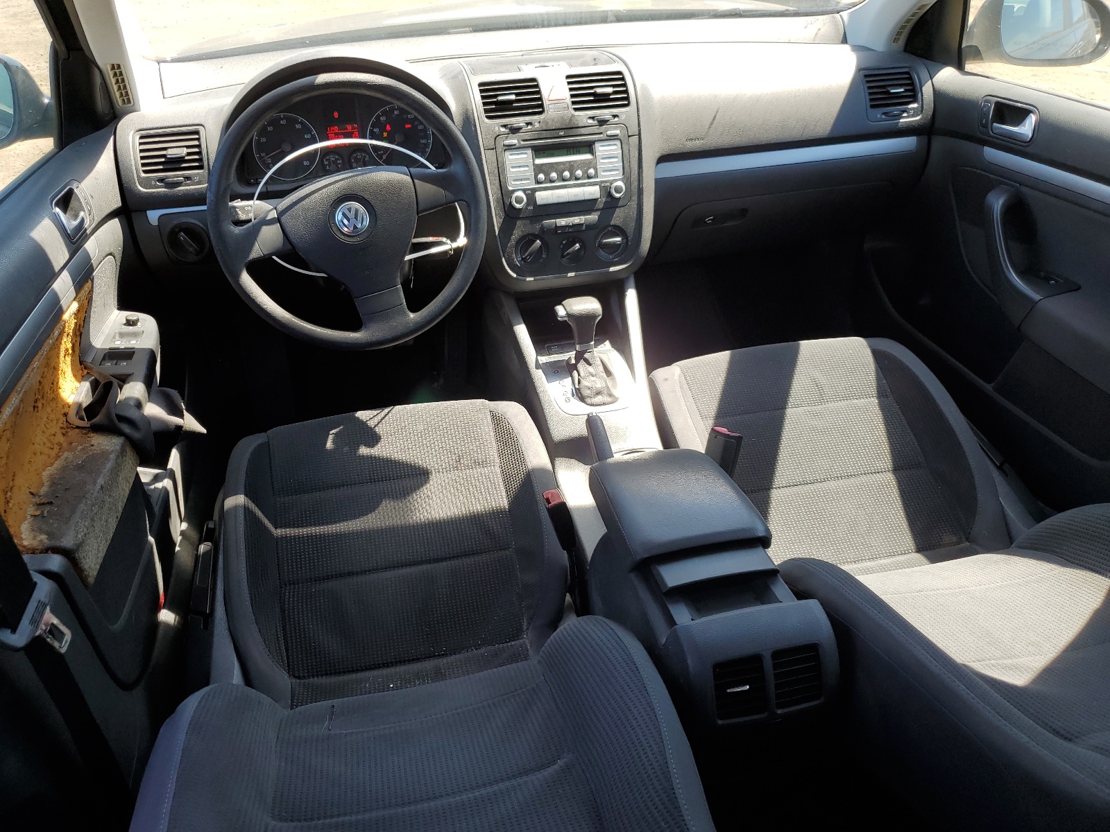 3VWJZ71K68M171621 2008 Volkswagen Jetta S