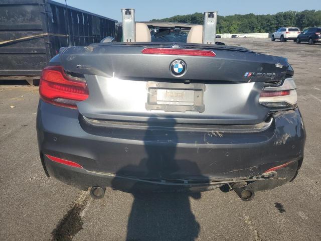  BMW M2 2019 Gray